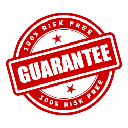 Freedom 100% Money Back Guarantee
